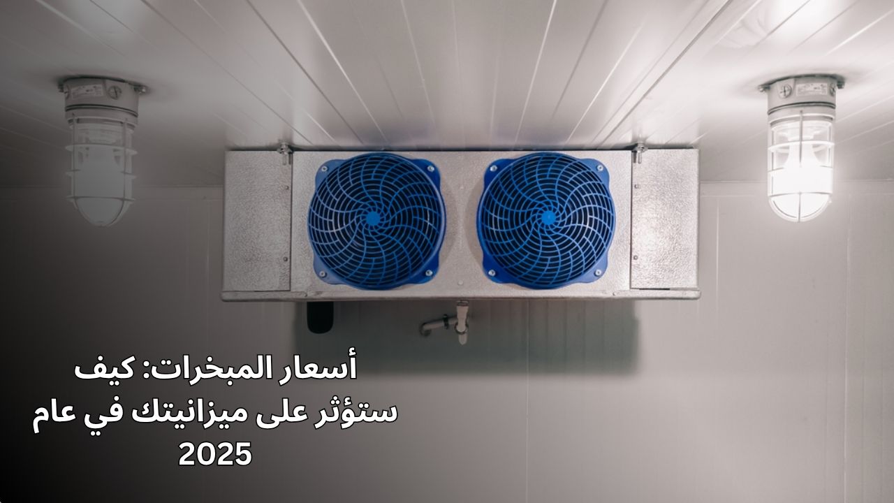 أسعار المبخرات: كيف ستؤثر على ميزانيتك في عام 2025 أسعار المبخرات: كيف ستؤثر على ميزانيتك في عام 2025