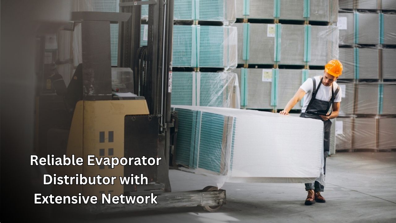 Evaporator Distributor Evaporator Distributor