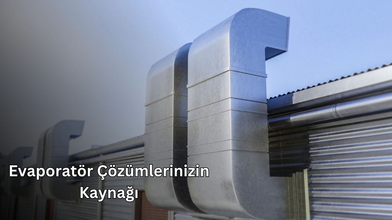 Evaporatör Tedarikçisi Evaporatör Tedarikçisi