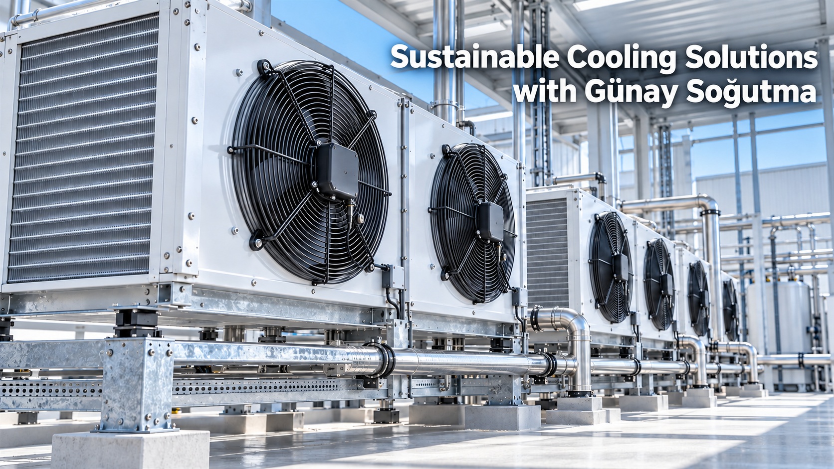 Sustainable Cooling Solutions with Günay Soğutma