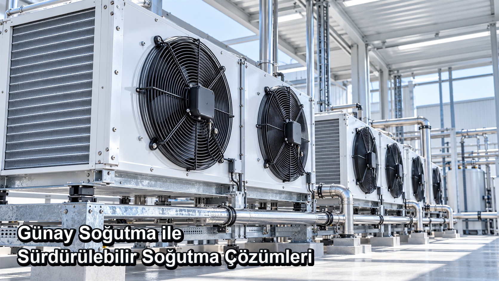 Günay Soğutma ile Sürdürülebilir Soğutma Çözümleri