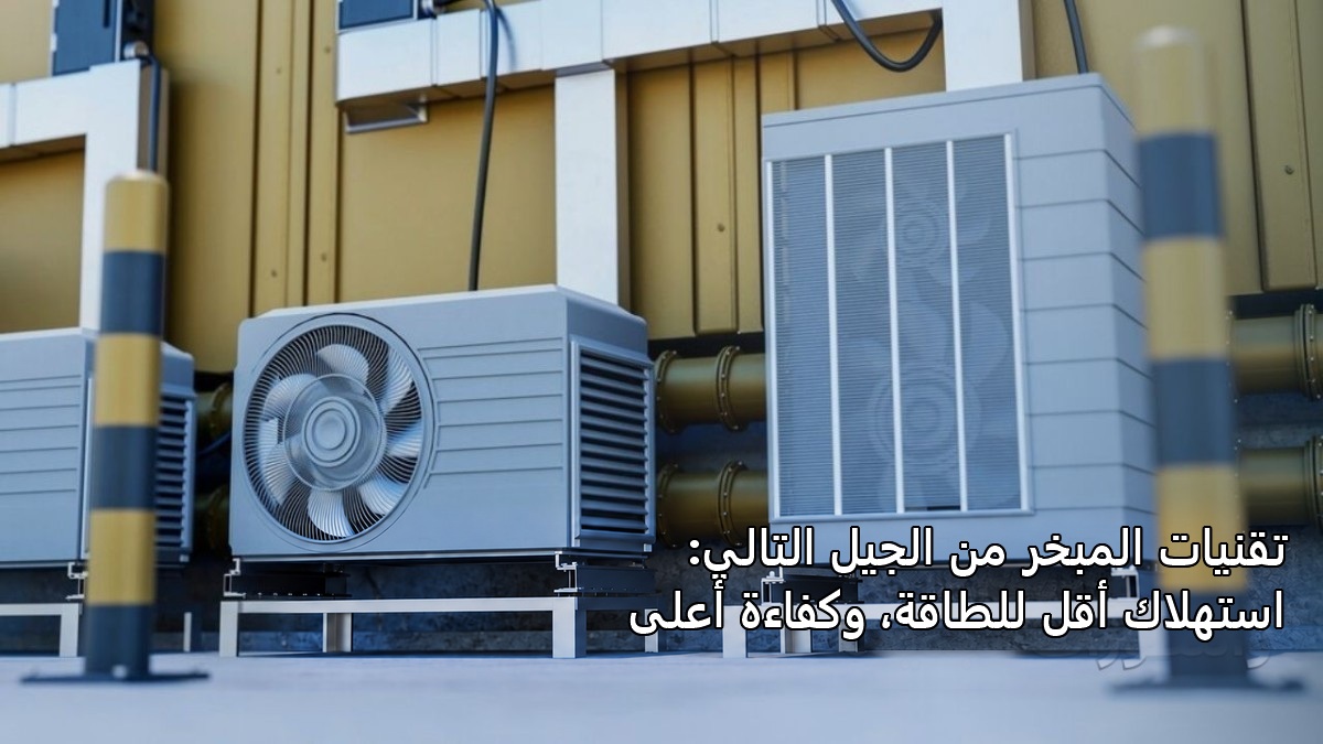 تقنيات المبخر من الجيل التالي: استهلاك أقل للطاقة، وكفاءة أعلى