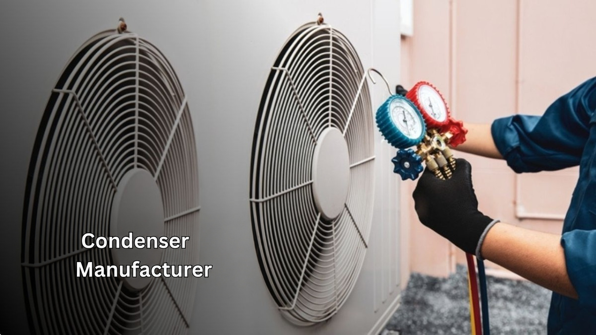 Condenser Manufacturer