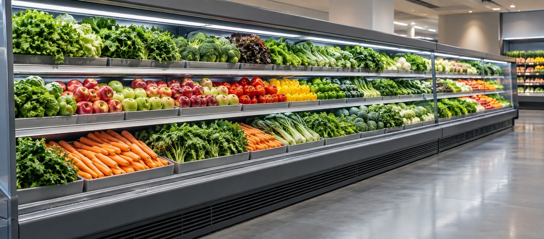 Süpermarket Vitrin Soğutucularında Doğru Ürün Seçimi Nasıl Yapılır?
