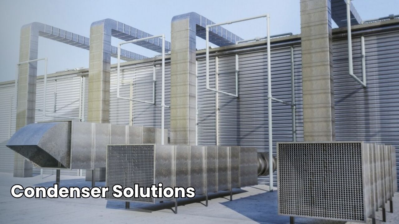 Condenser Solutions