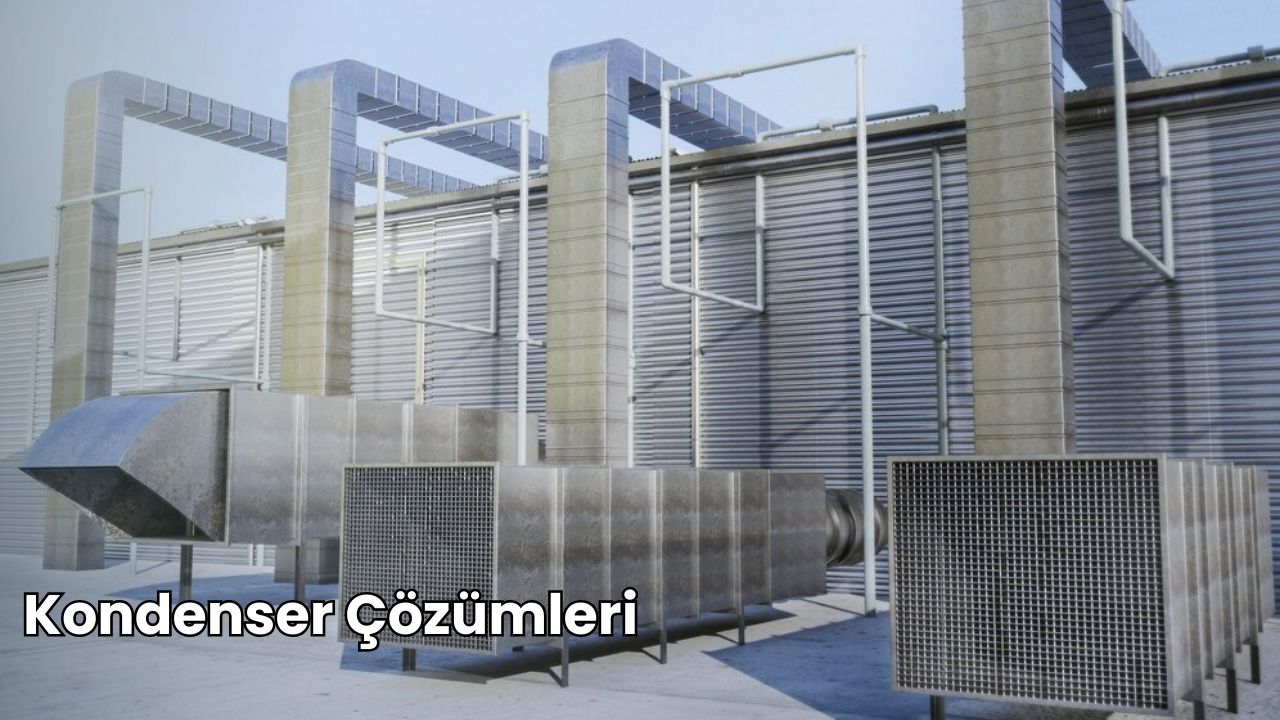 Kondenser Çözümleri