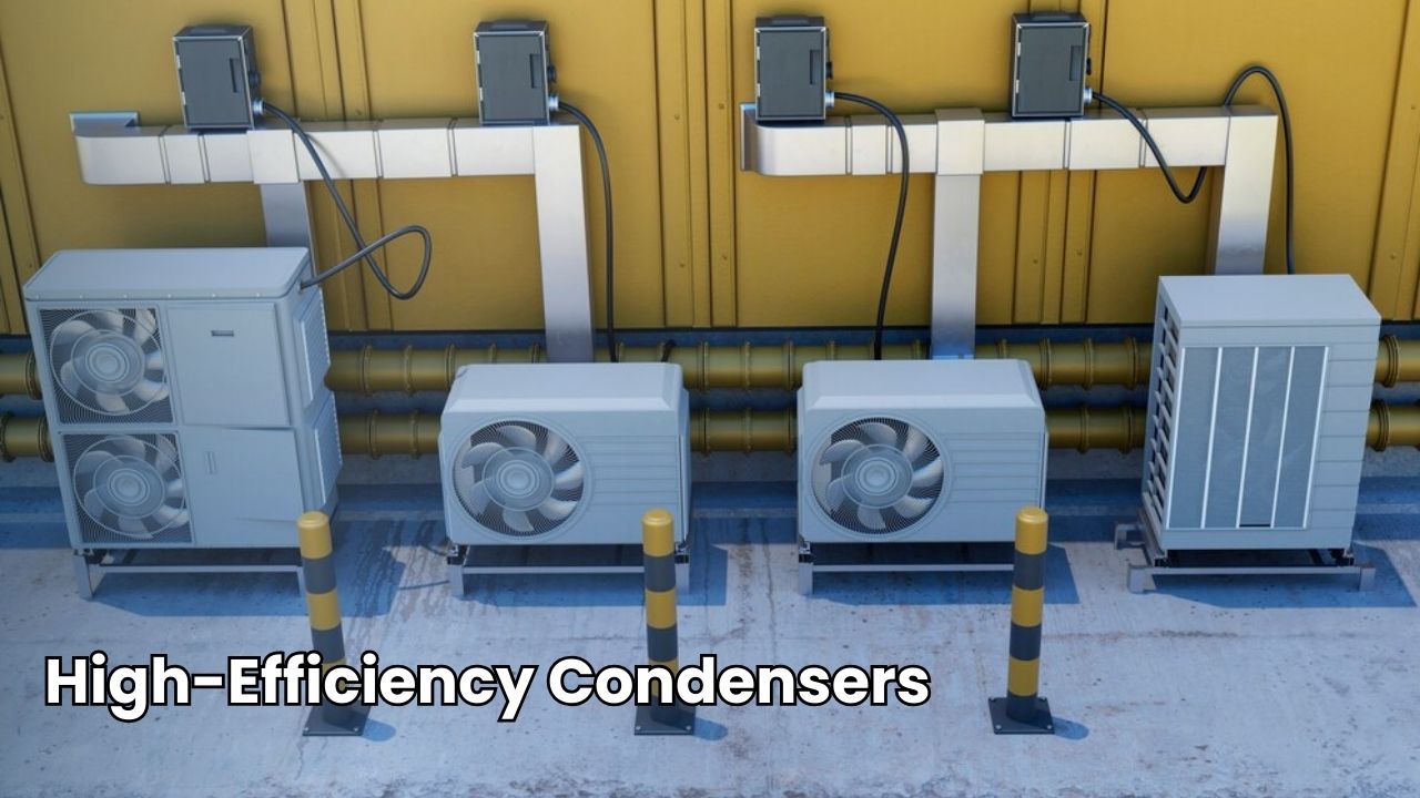 High-Efficiency Condensers