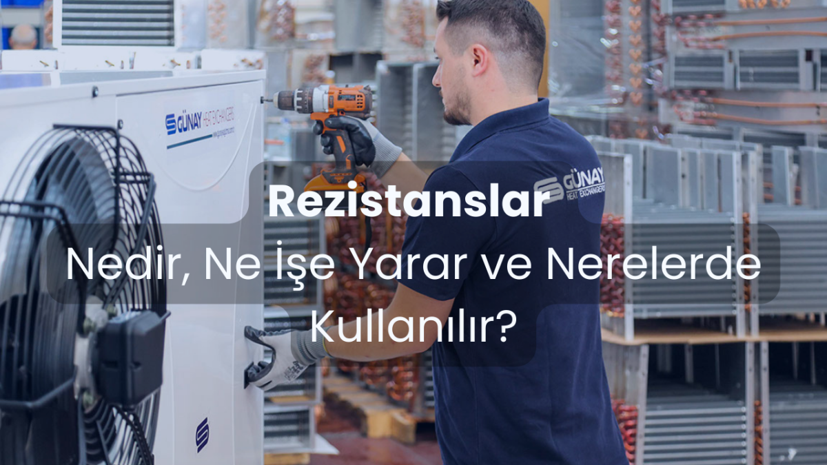 Rezistans Nedir?