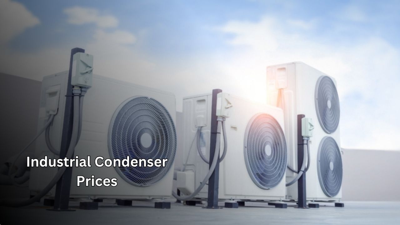 Industrial Condenser Prices