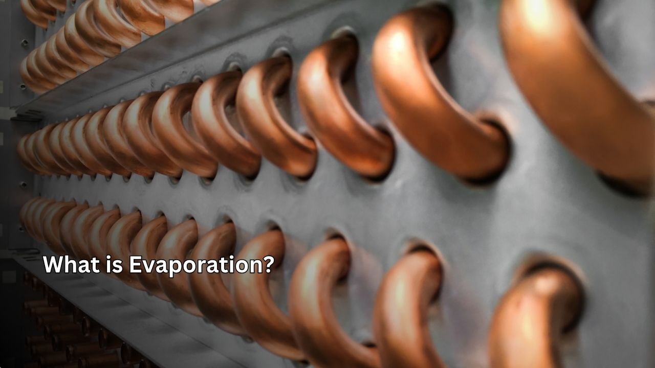 Evaporation
