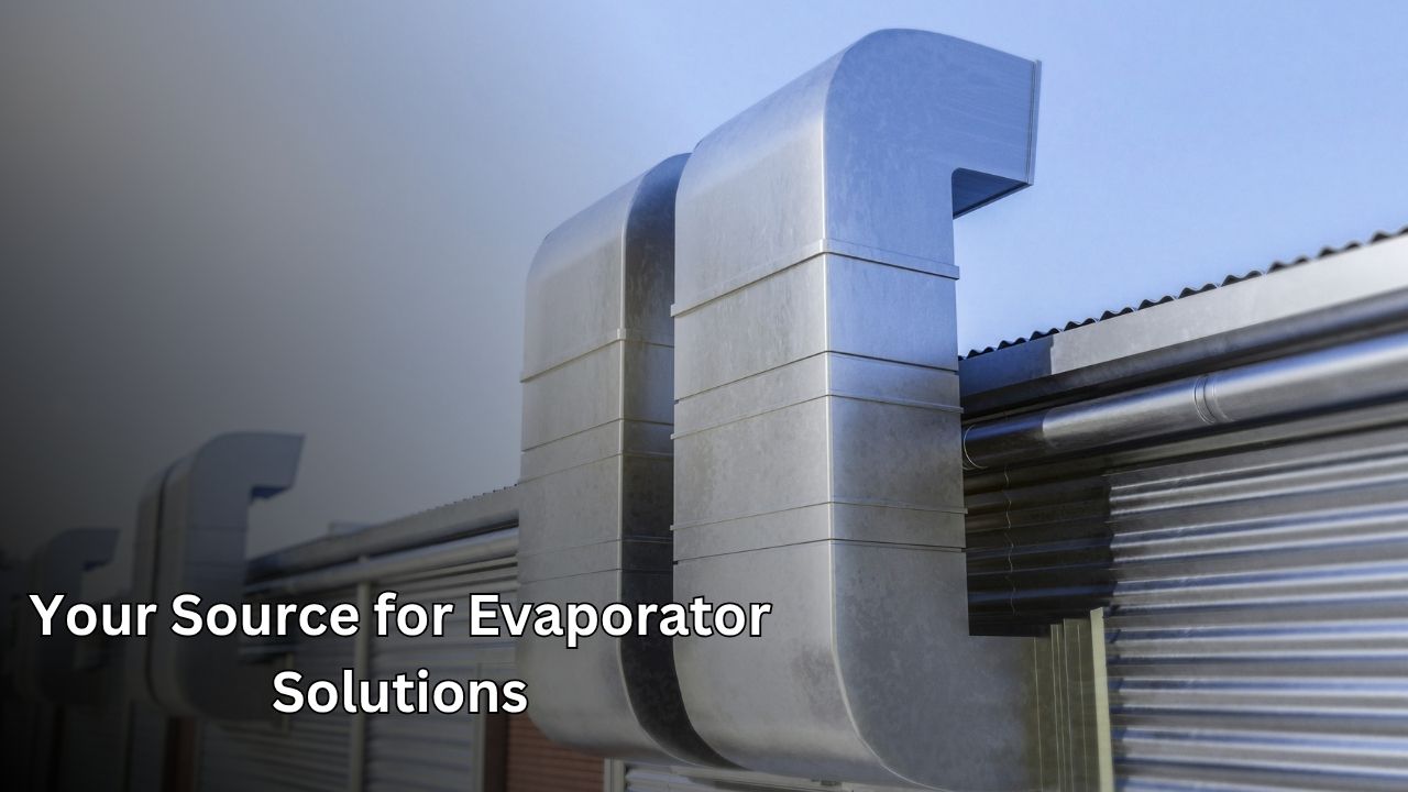 Evaporator Supplier Evaporator Supplier