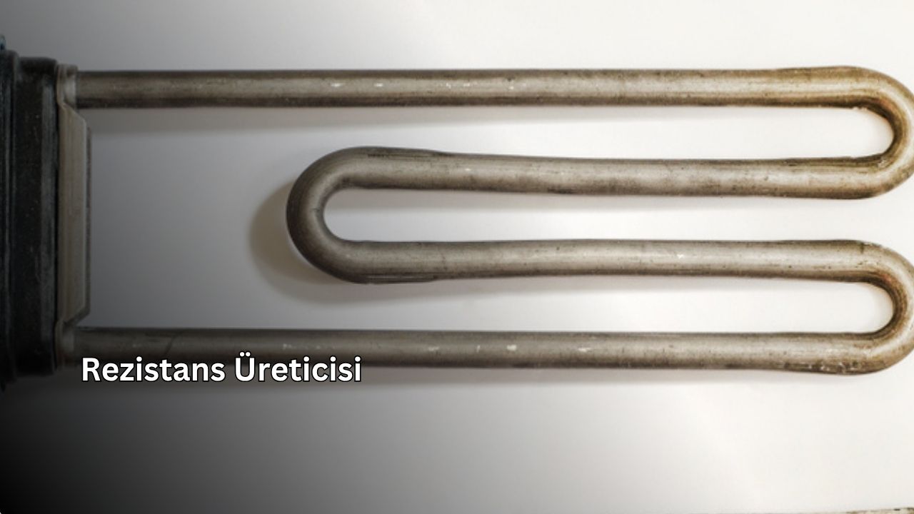 Rezistans Üreticisi