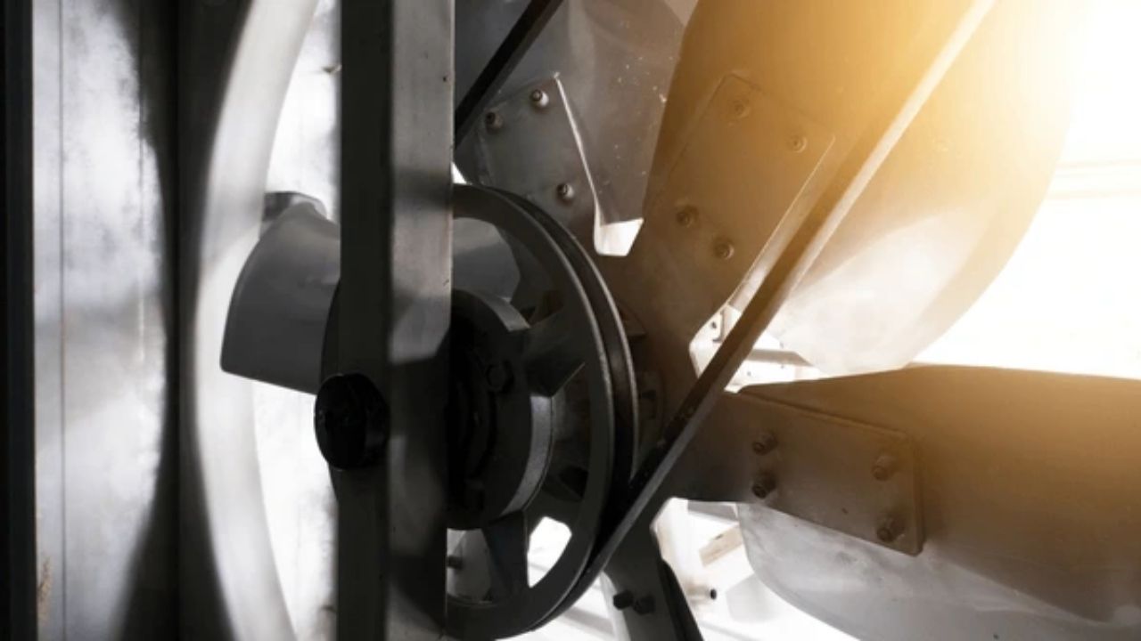 Axial Fan Types Performance and Application Areas