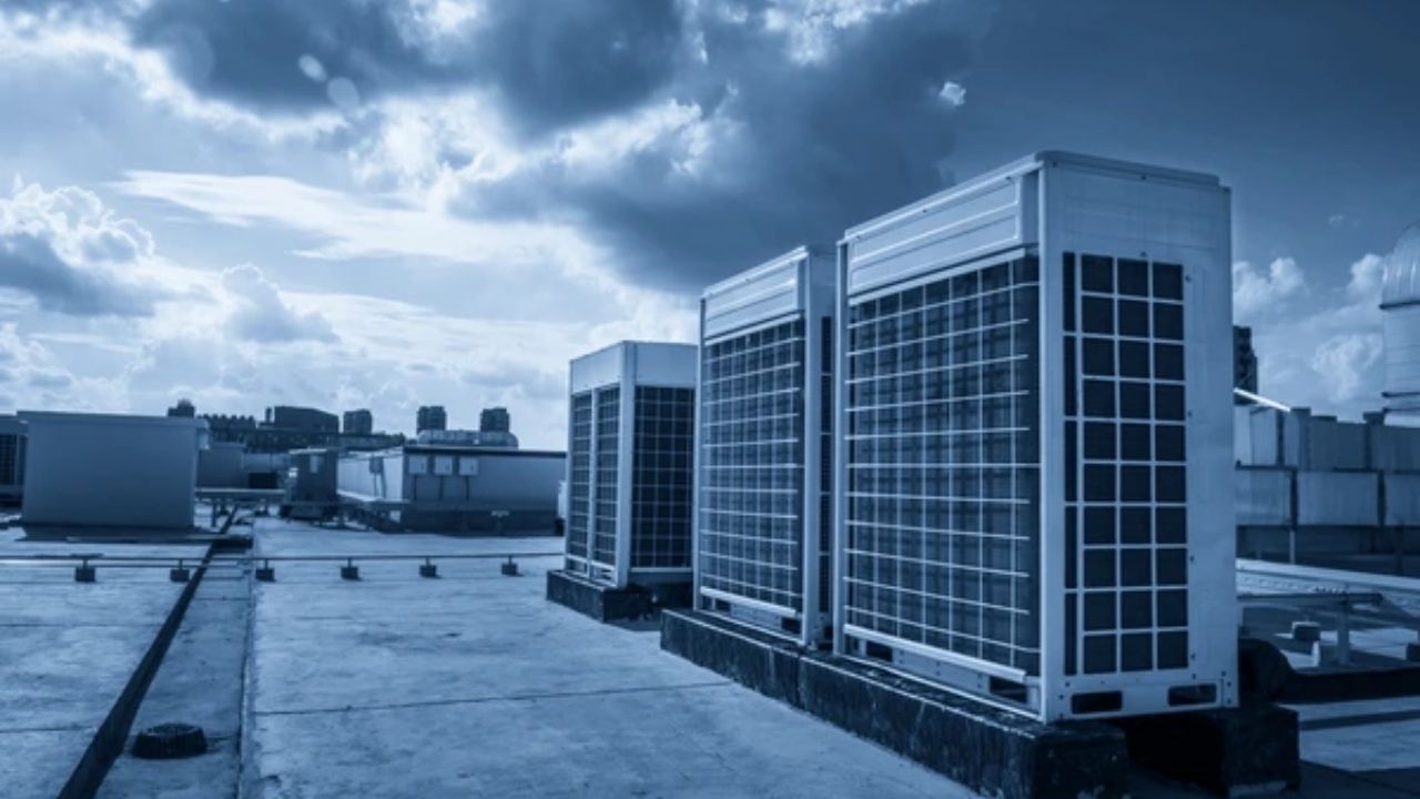 Cooling Equipment Maintenance Periodic Check List