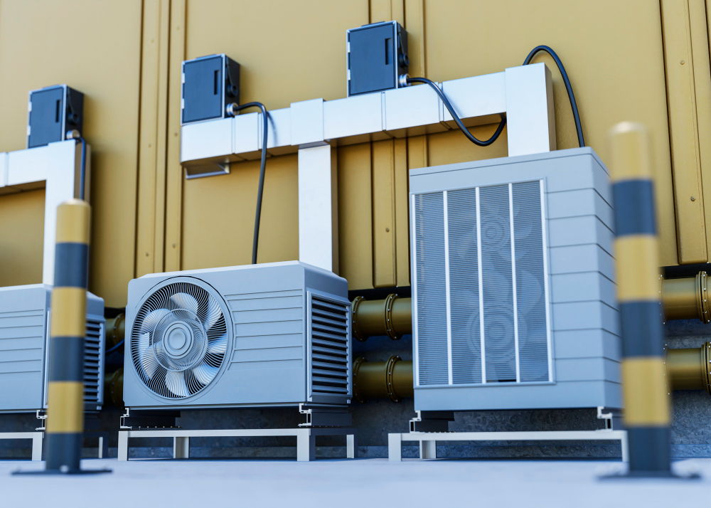 Industrial Condenser Manufacturing