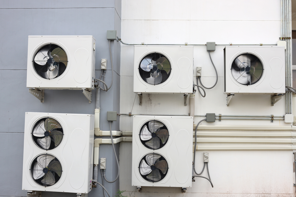 Industrial Condenser Usage Areas