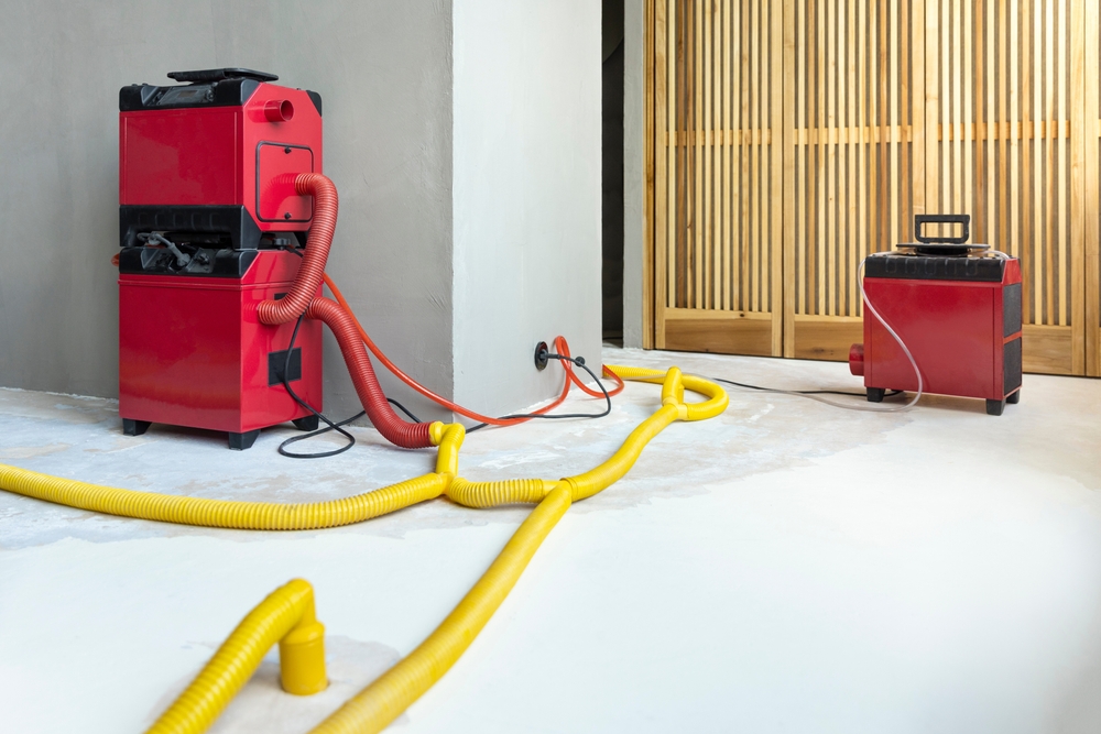 What is Condenser Drying?