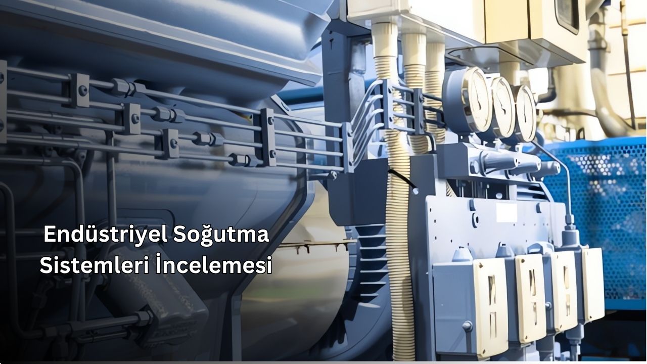 Endüstriyel Soğutma Sistemleri İncelemesi