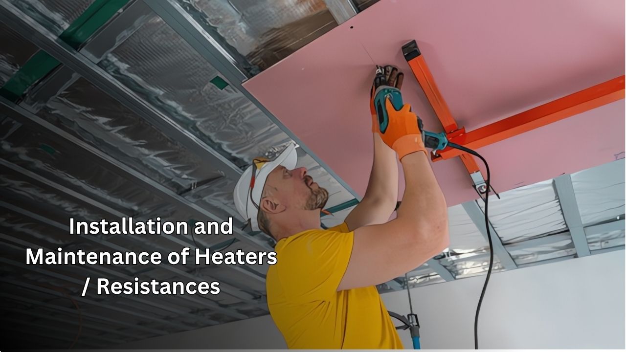 Resistance Installation and Maintenance