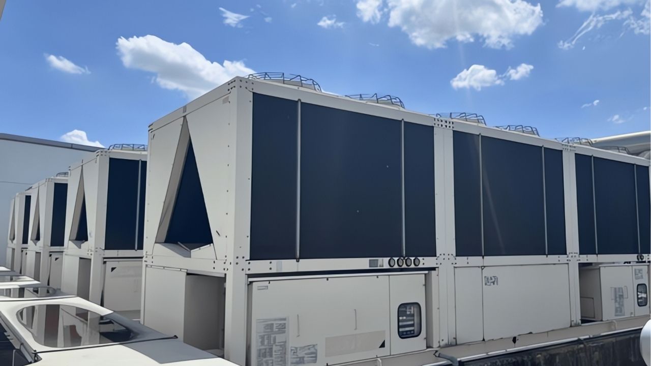 Modular Condenser Units