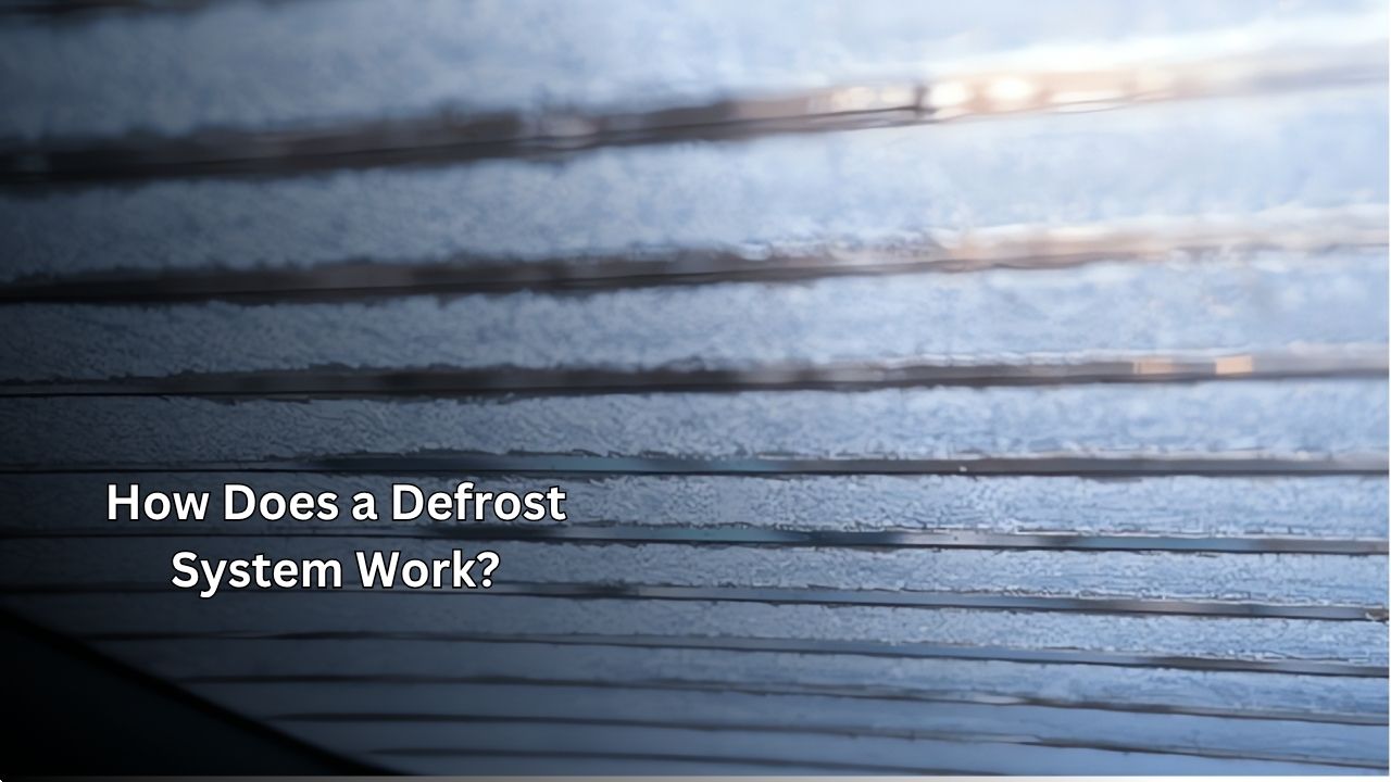 How Does the Defrost System Work?