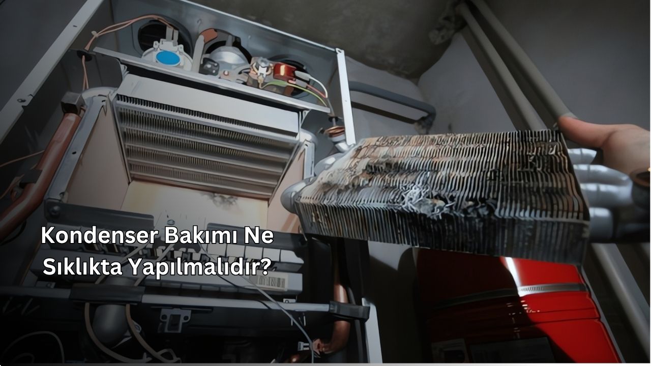 Kondenser Bakımı Ne Sıklıkta Yapılmalıdır?