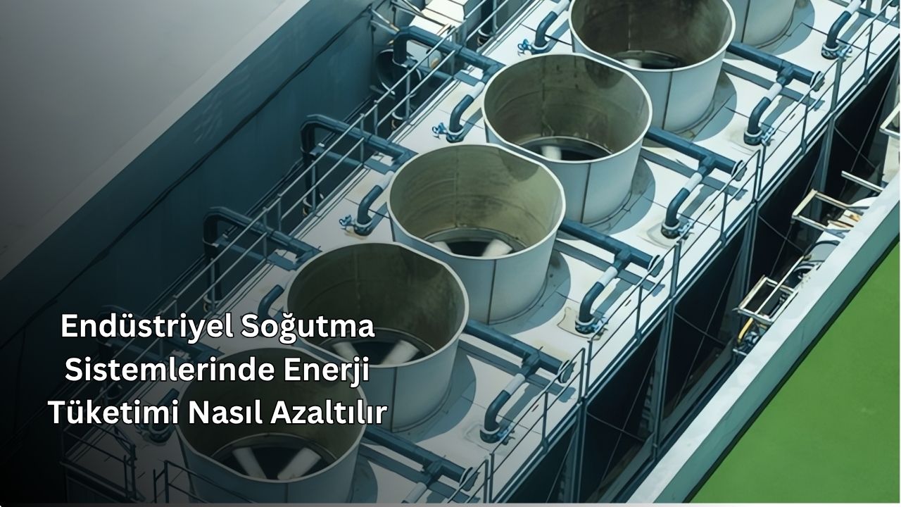 Endüstriyel Soğutma Sistemlerinde Enerji Tüketimi Nasıl Azaltılır
