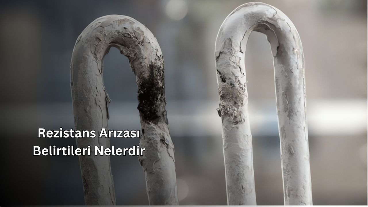 Rezistans Arızası Belirtileri Nelerdir