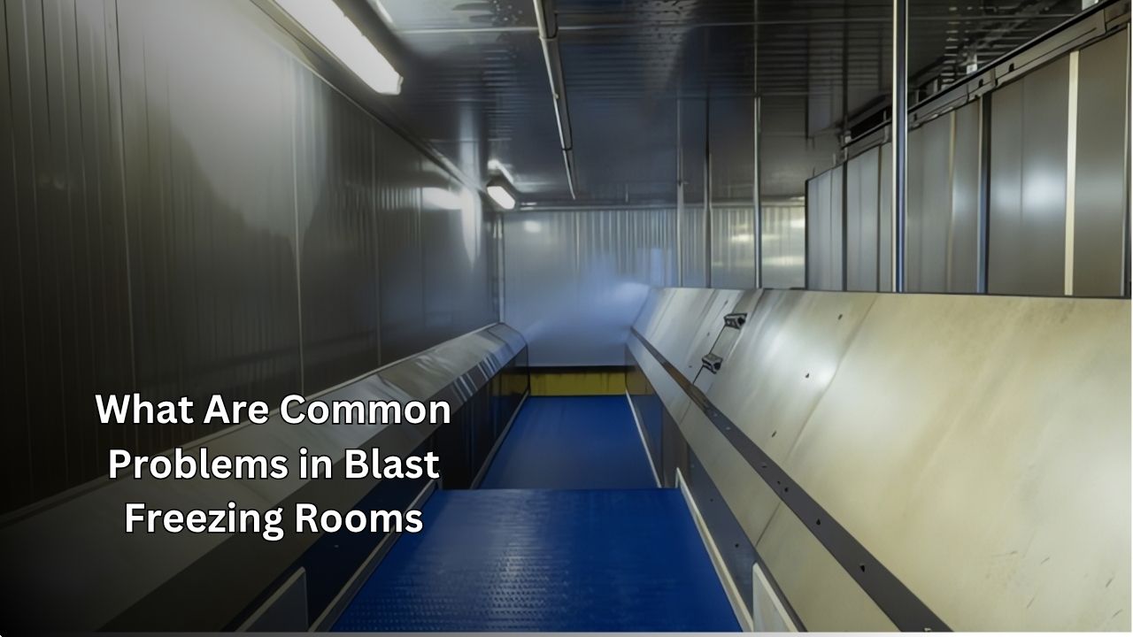 What Are the Common Problems in a Freezing Chamber?
