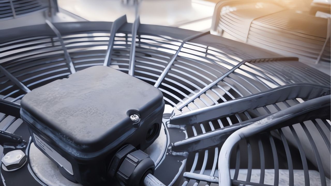 كيفية اكتشاف فقدان الكفاءة في المكثف