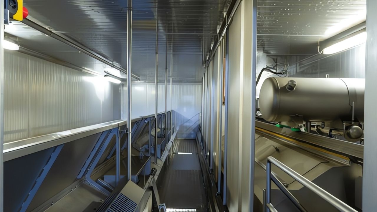 ما هي المشاكل الشائعة في غرفة التجميد؟