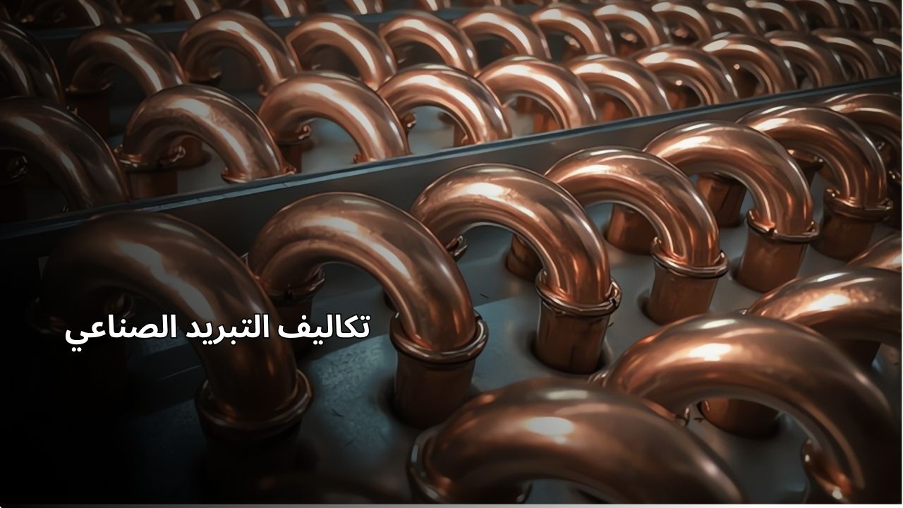 تكاليف التبريد الصناعي تكاليف التبريد الصناعي