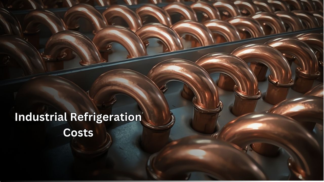 Industrial Cooling Costs Industrial Cooling Costs