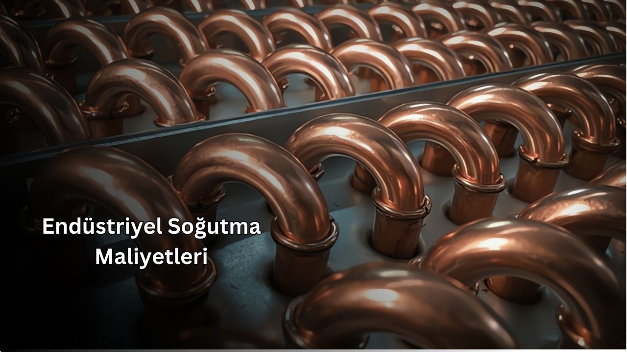 Endüstriyel Soğutma Maliyetleri Endüstriyel Soğutma Maliyetleri