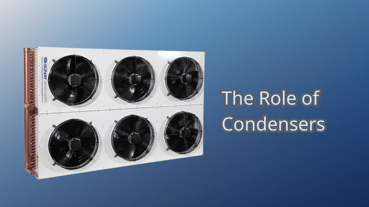 The Role of Condensers