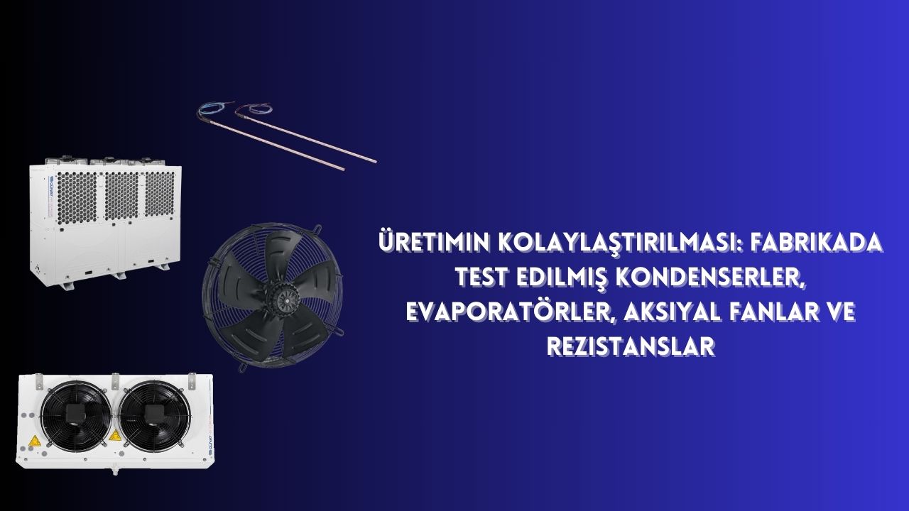 üretimin kolaylaşması