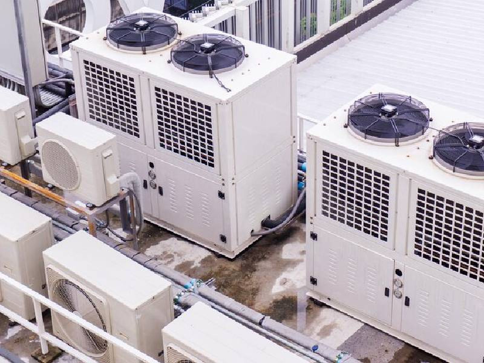 Refrigeration Condenser Manufacturer